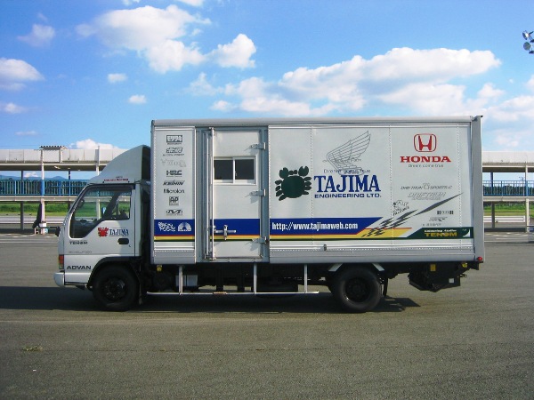 TAJIMA ELF E